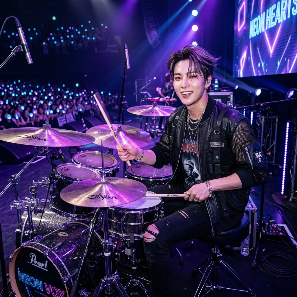 데이식스 도운 열애설 유지유 결혼설 진실? 프로필 인스타 완벽 정리