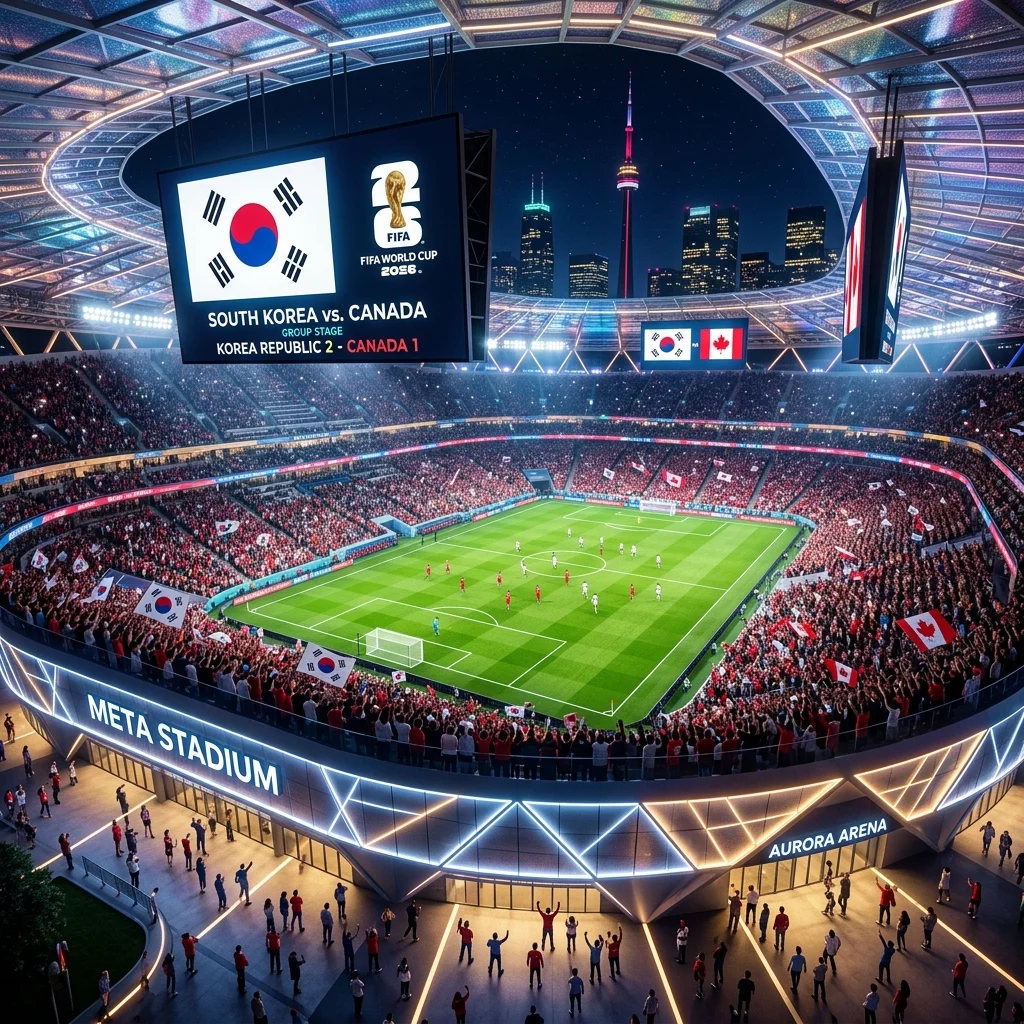 한국 2026 북중미 월드컵 일정 및 대한민국 경기 시간 완벽 가이드