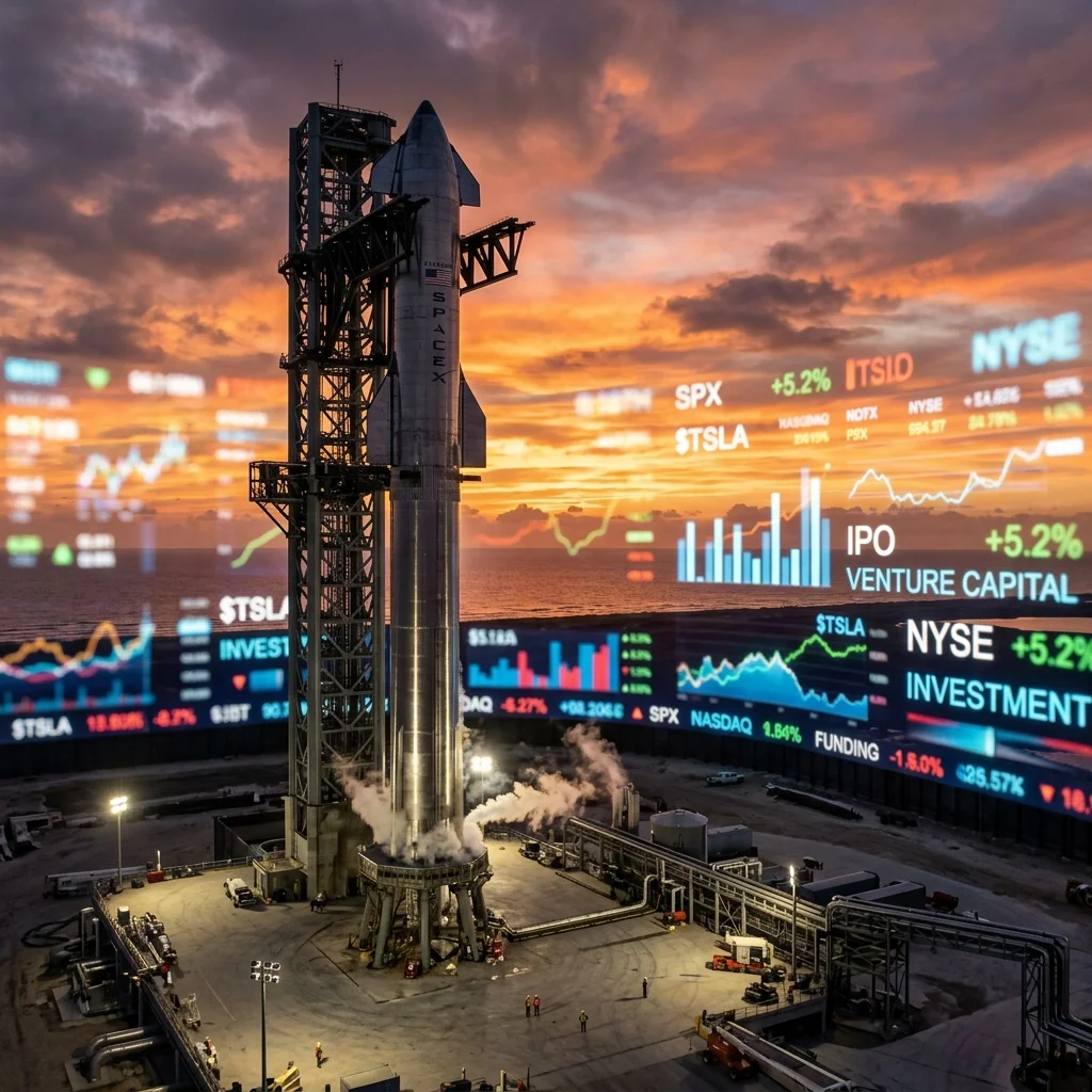 스페이스X 상장일 및 IPO 일정 총정리: 관련주와 사는 법 안내